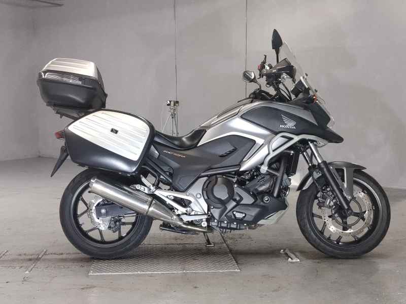 Honda NC750X LD 2014
