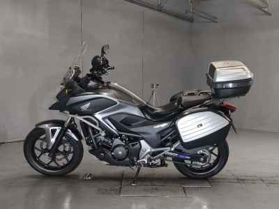 Honda NC750X LD 2014