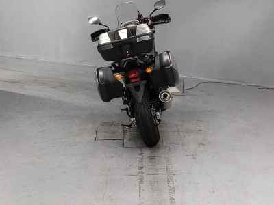 Honda NC750X LD 2014