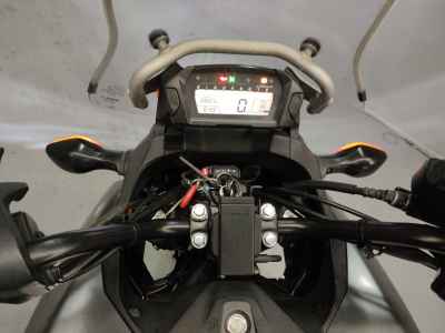 Honda NC750X LD 2014