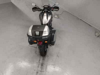 Honda NC750X LD 2014