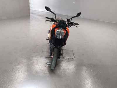 KTM 390 Duke 2020