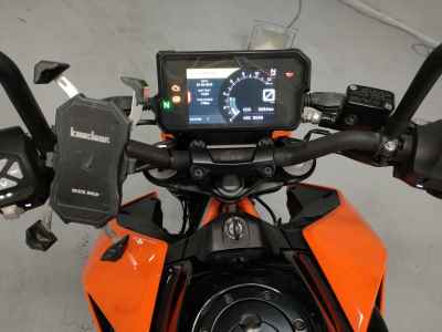 KTM 390 Duke 2020