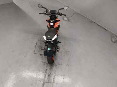 KTM 390 Duke 2020