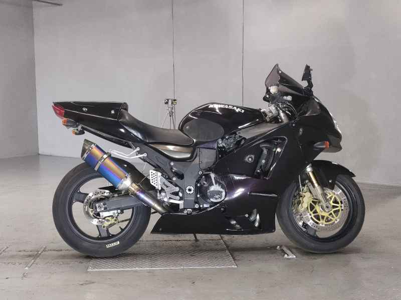 Kawasaki Ninja ZX-12R