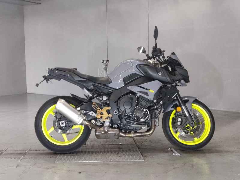 Yamaha MT-10 2017