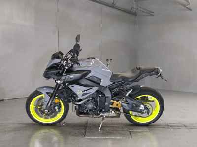 Yamaha MT-10 2017