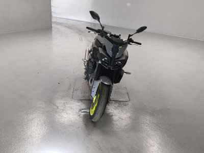 Yamaha MT-10 2017