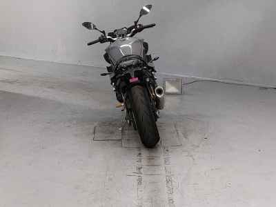 Yamaha MT-10 2017