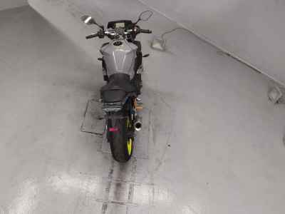 Yamaha MT-10 2017
