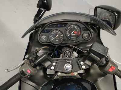 Kawasaki ZZR400 2006