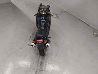 Kawasaki ZZR400 2006