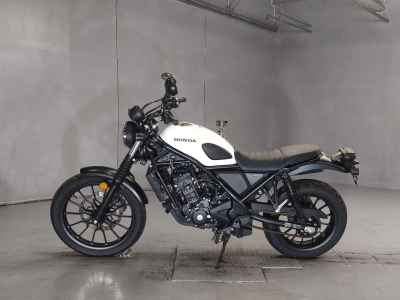 Honda CL250 2023