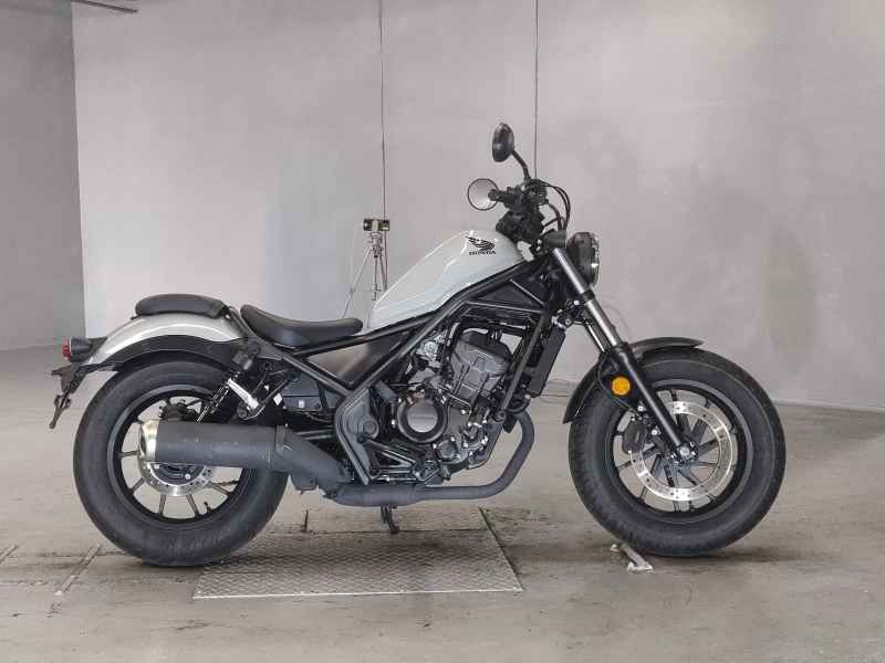 Honda Rebel CMX250 2023