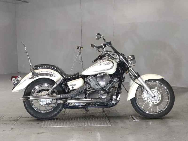 Yamaha XVS250 Drag Star