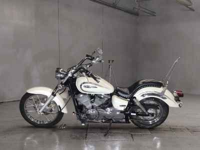 Yamaha XVS250 Drag Star