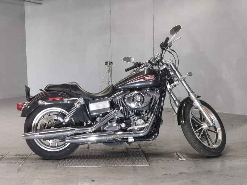 Harley-Davidson Low Rider FXDL1580 2006