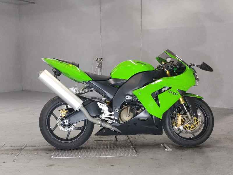 Kawasaki Ninja ZX-10R 2005
