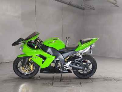 Kawasaki Ninja ZX-10R 2005