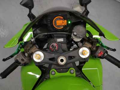 Kawasaki Ninja ZX-10R 2005