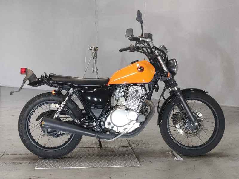 Suzuki GrassTracker Bigboy