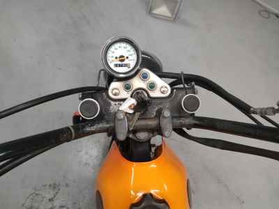 Suzuki GrassTracker Bigboy