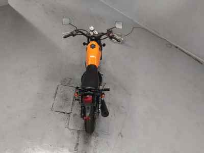 Suzuki GrassTracker Bigboy