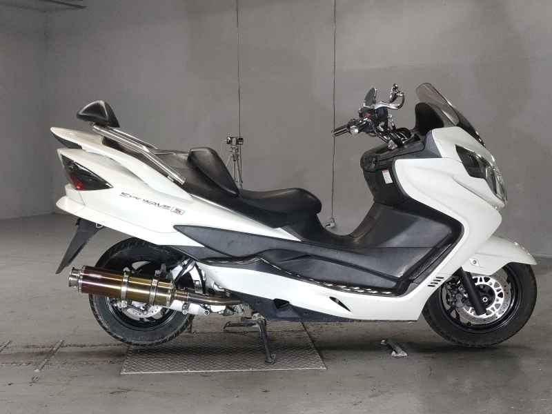 Suzuki Skywave 250S