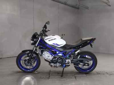 Suzuki SV650 2019