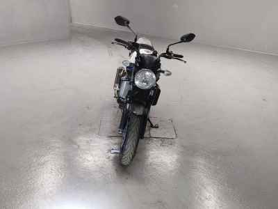 Suzuki SV650 2019
