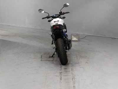 Suzuki SV650 2019