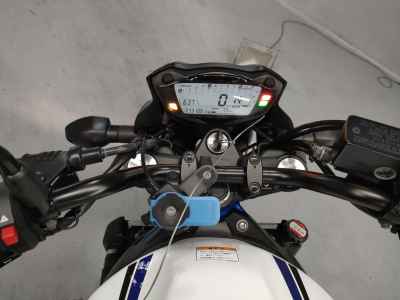 Suzuki SV650 2019