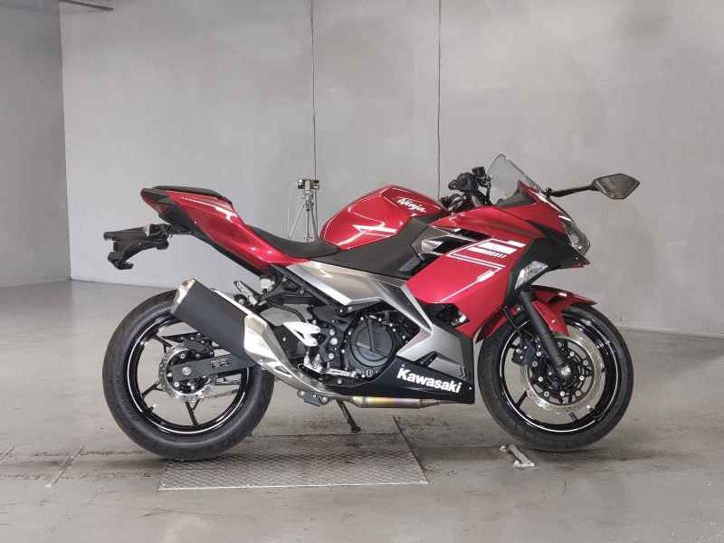Kawasaki Ninja 250 2022