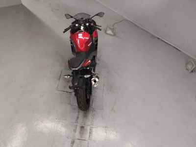 Kawasaki Ninja 250 2022
