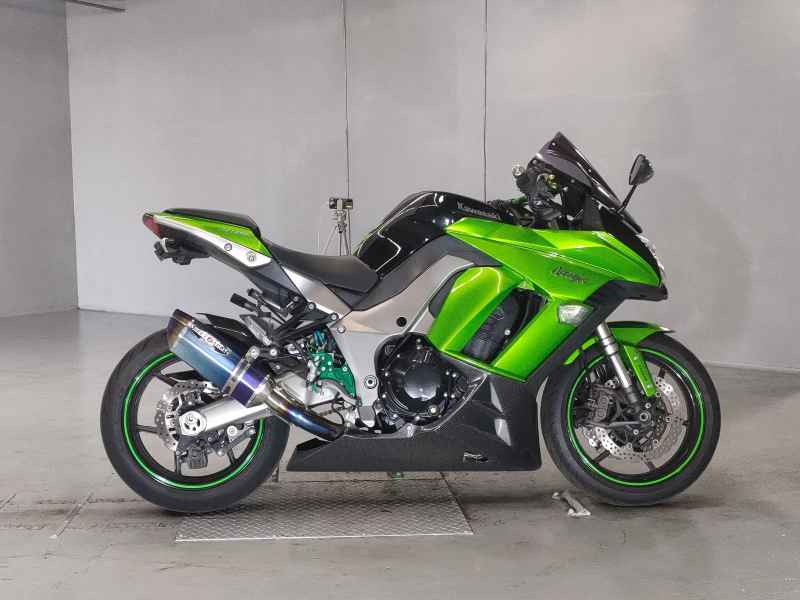 Kawasaki Ninja 1000 2011
