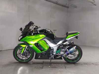 Kawasaki Ninja 1000 2011