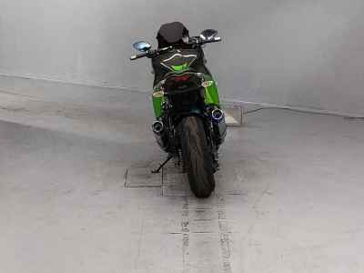 Kawasaki Ninja 1000 2011