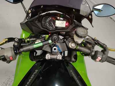 Kawasaki Ninja 1000 2011