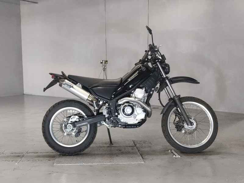 Yamaha Tricker