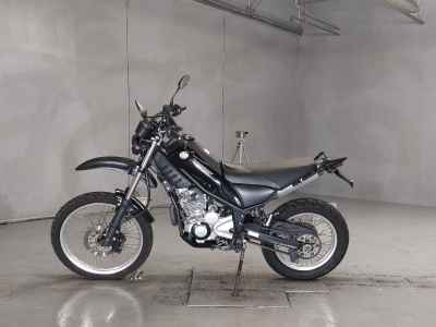 Yamaha Tricker