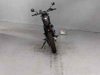 Yamaha Tricker