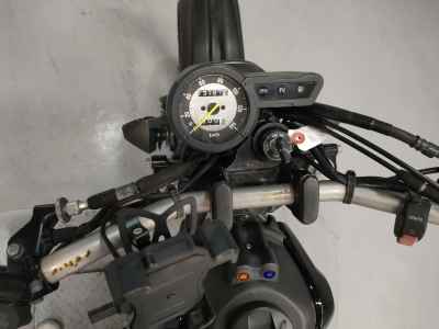 Yamaha Tricker