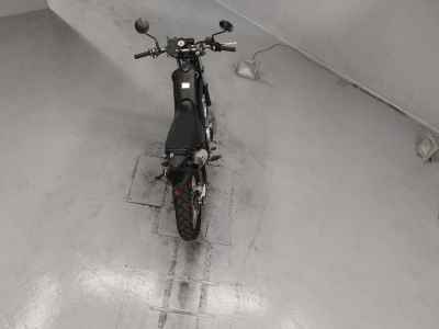 Yamaha Tricker