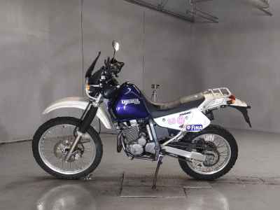 Suzuki Djebel 250XC