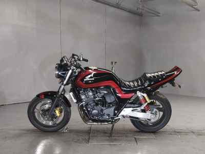Honda CB400SFV 2014