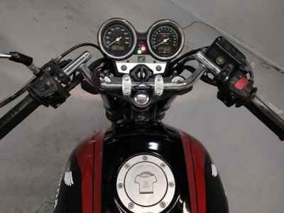 Honda CB400SFV 2014