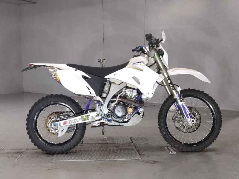 Yamaha WR250F CELL