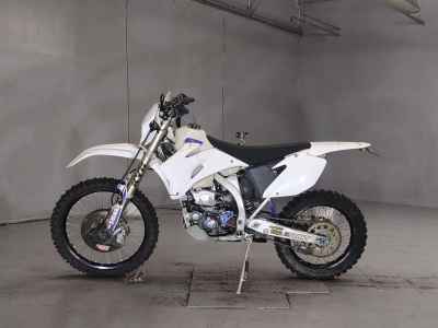 Yamaha WR250F CELL