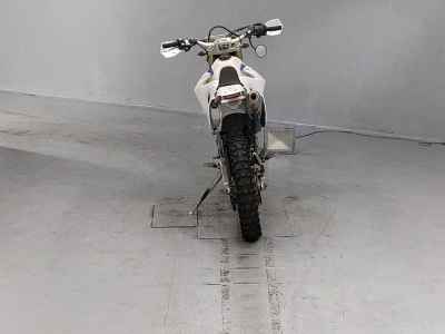 Yamaha WR250F CELL
