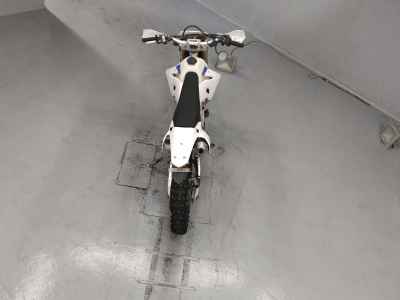 Yamaha WR250F CELL